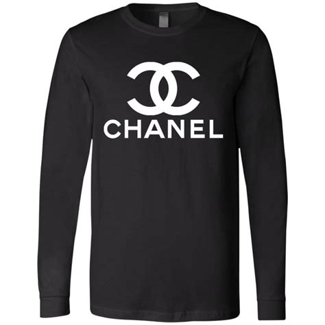 chanel long sleeve shirt mens|Chanel blouses tops.